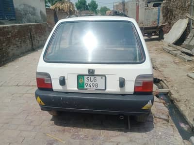 Suzuki Mehran VX 1992 lpg 0308:013:7972 ghaziabad