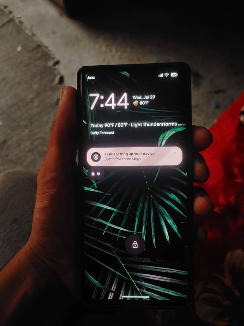 Google Pixel 6 Pro 2