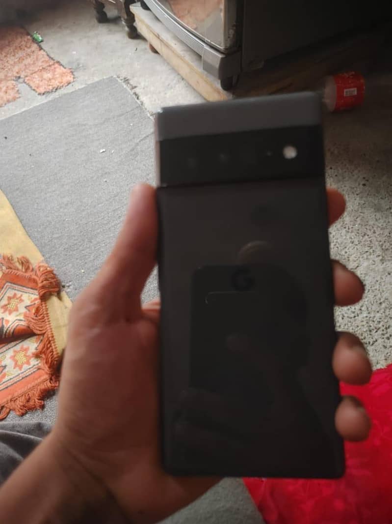 Google Pixel 6 Pro 4