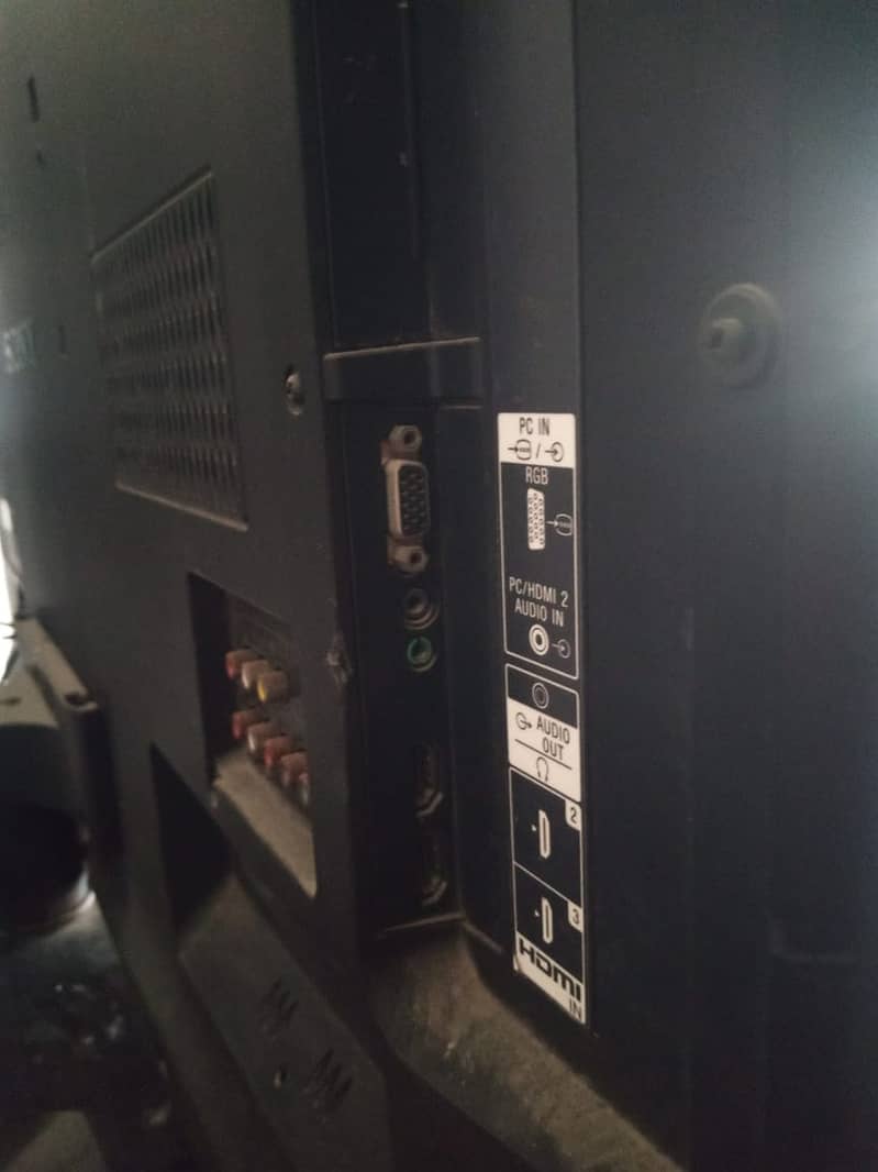 Sony LED 3
