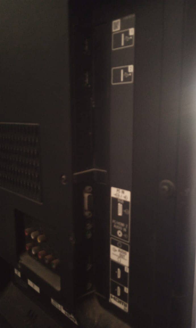 Sony LED 7