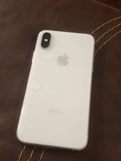 IPHONE XS 64GB WHITE
