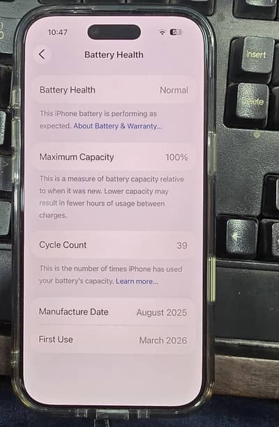 Apple iPhone 17 Air