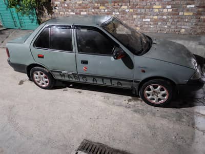 Suzuki Margalla 1995