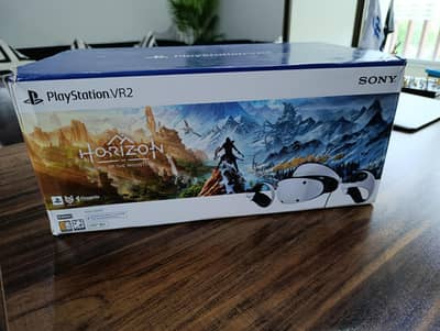 Sony PlayStation VR2 Virtual Reality Headset for PS5