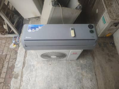 Ac indoor evaporator changed
