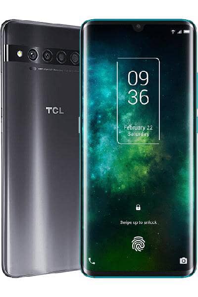 TCL 10 Pro 0