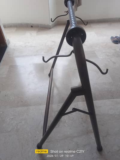 Iron Jhula