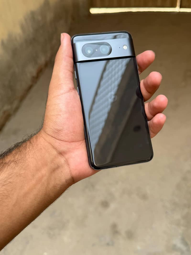 Google Pixel 8 0