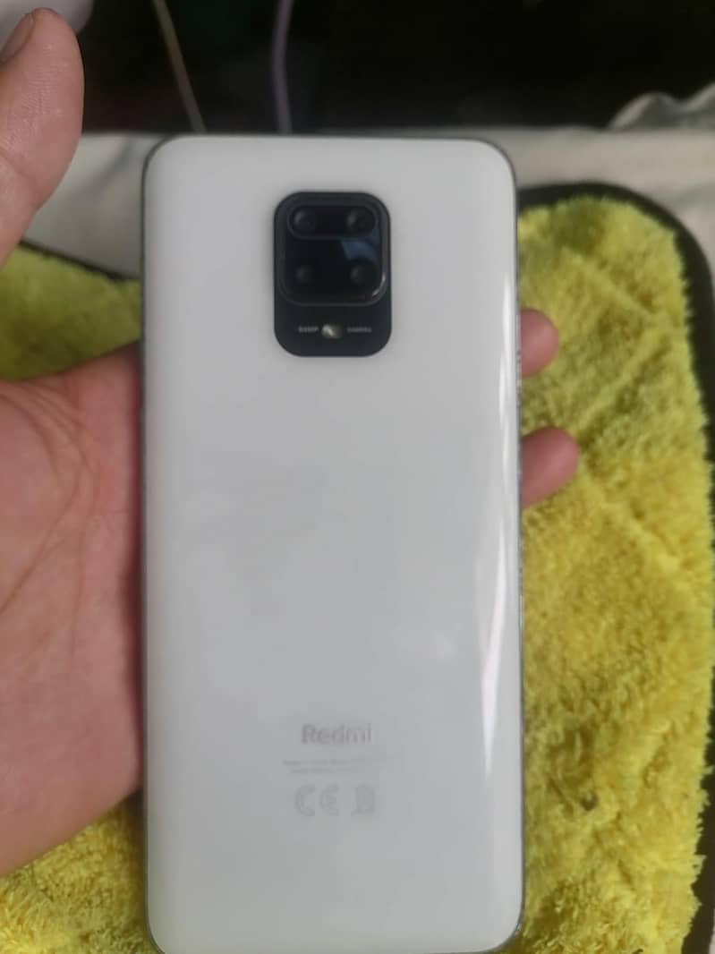 Xiaomi Redmi Note 9 Pro 1