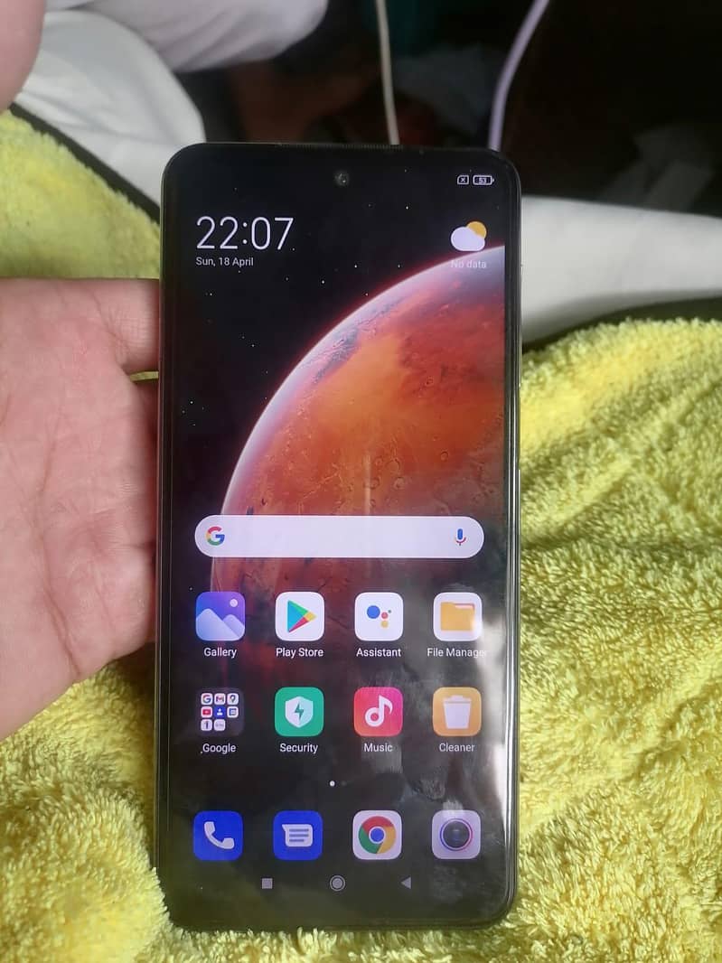 Xiaomi Redmi Note 9 Pro 6