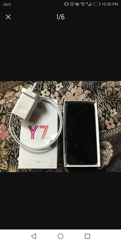 Huawei Y7 Prime 9/10