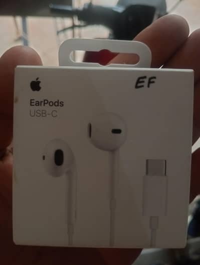original apple headphones