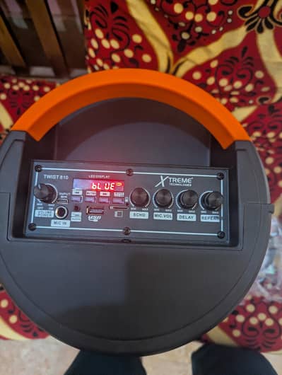 Xtreme twister 810