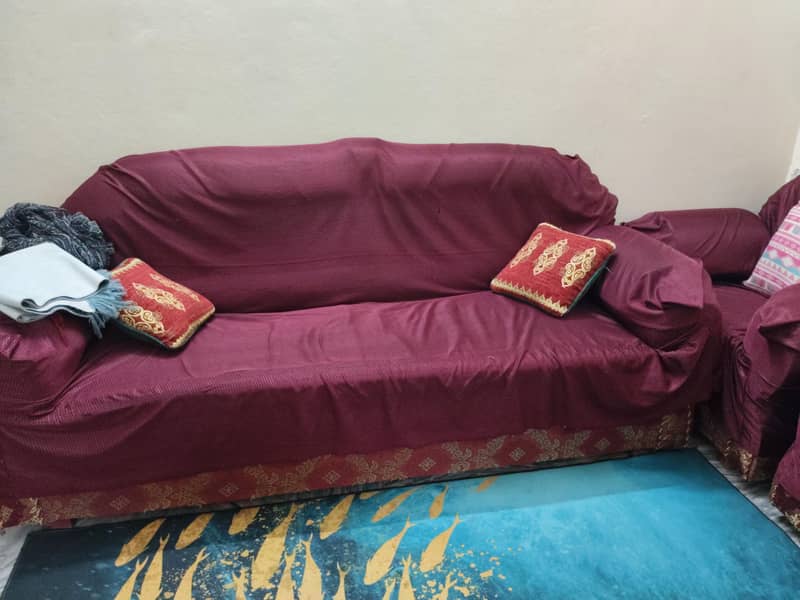 7 seater sofa set 0