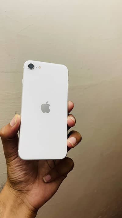 iPhone SE 2nd generation