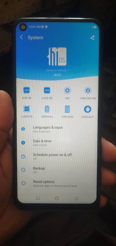 For sale tecno phone