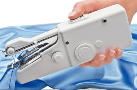 Hand Sewing Machine Portable Handheld Sewing Machine
