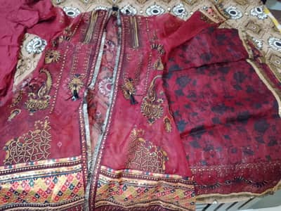 uper style dress
