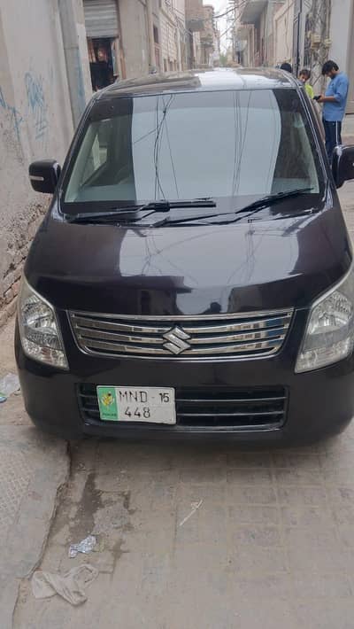 Suzuki Wagon R 2012