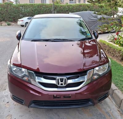 Honda City 2019 1300CC PROSMETIC URGENT SALE