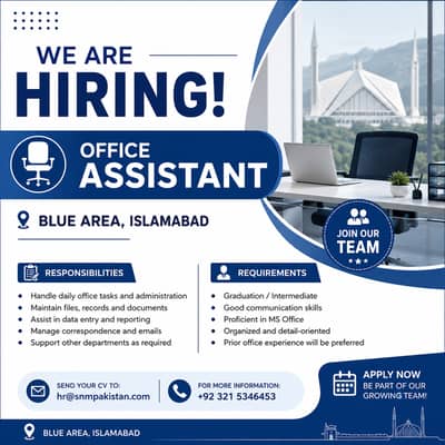 Office Assistant