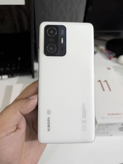 Xiaomi 11T 5G Complete Box Official PTA