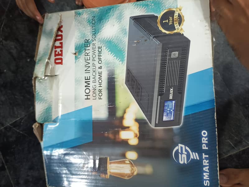 Two batteries Ups 5