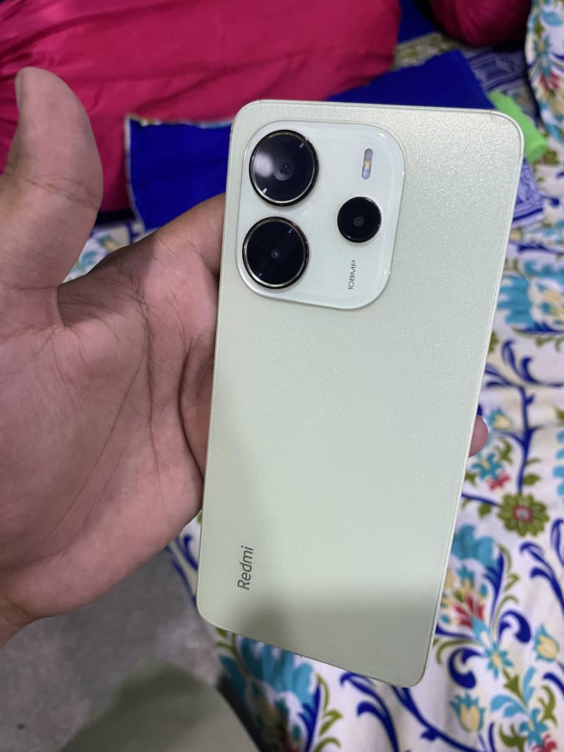 Xiaomi Redmi Note 14 3