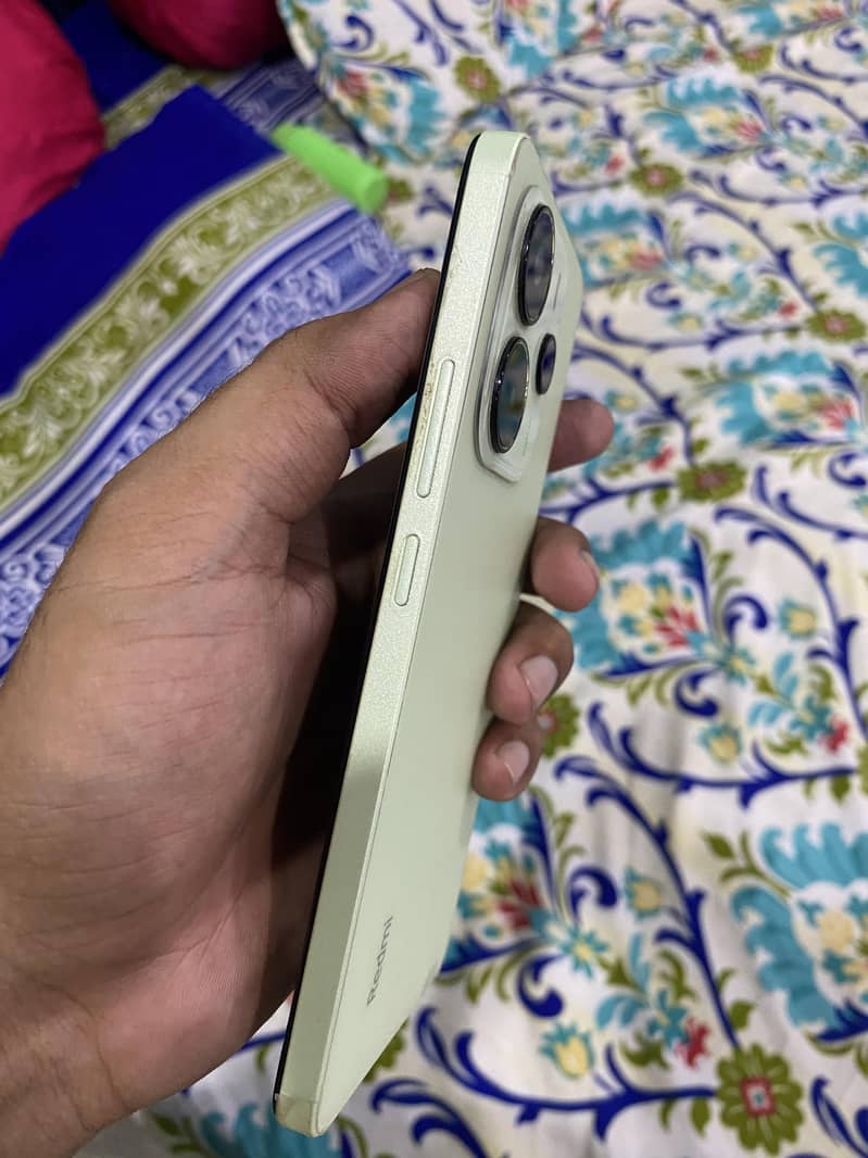 Xiaomi Redmi Note 14 4