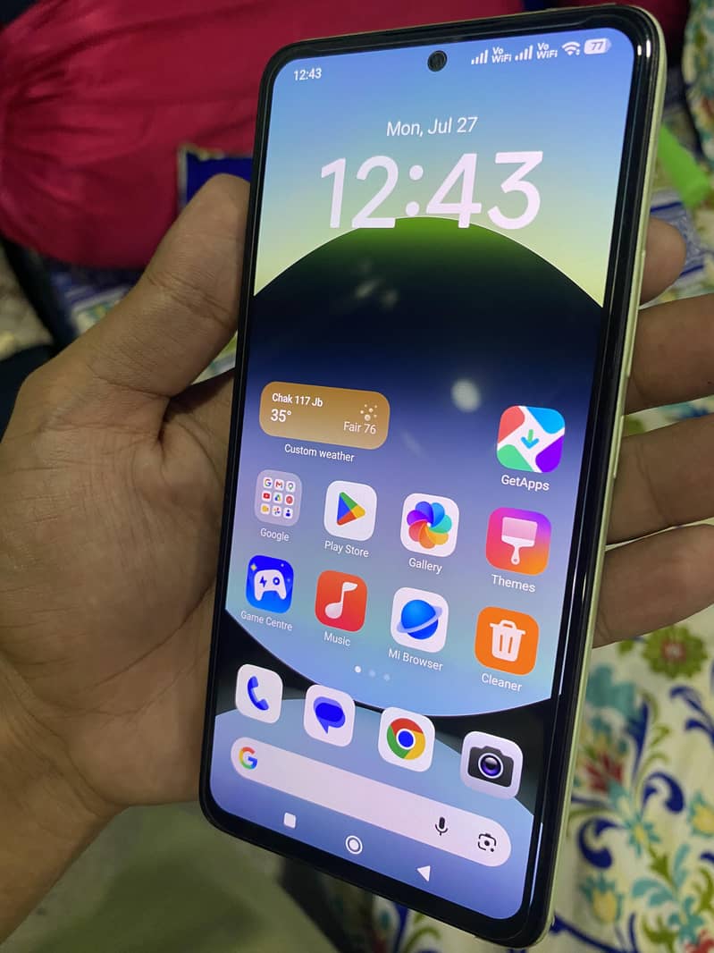 Xiaomi Redmi Note 14 5