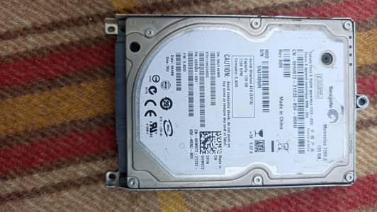 hard disk 120 gb 7200rpm