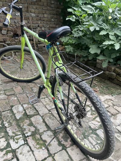 Bicycle Gear