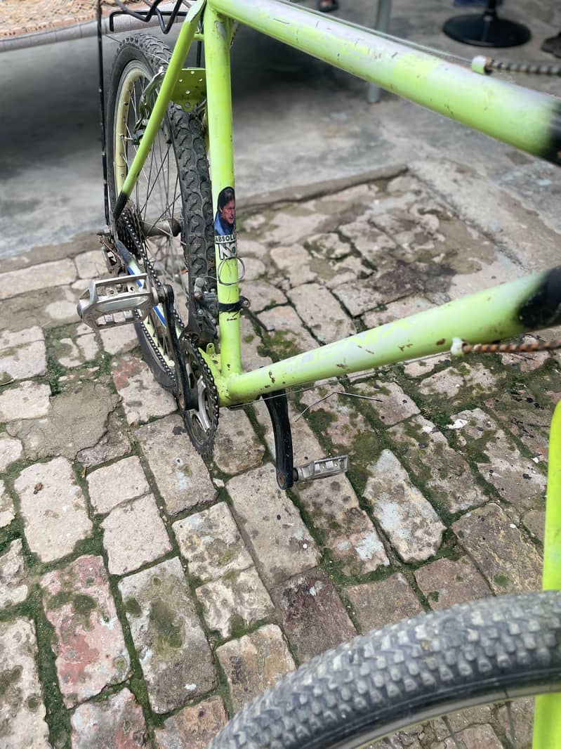 Bicycle Gear 1