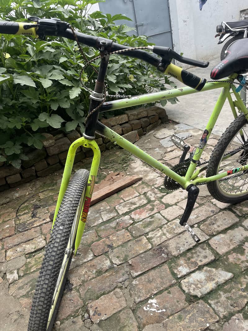 Bicycle Gear 2