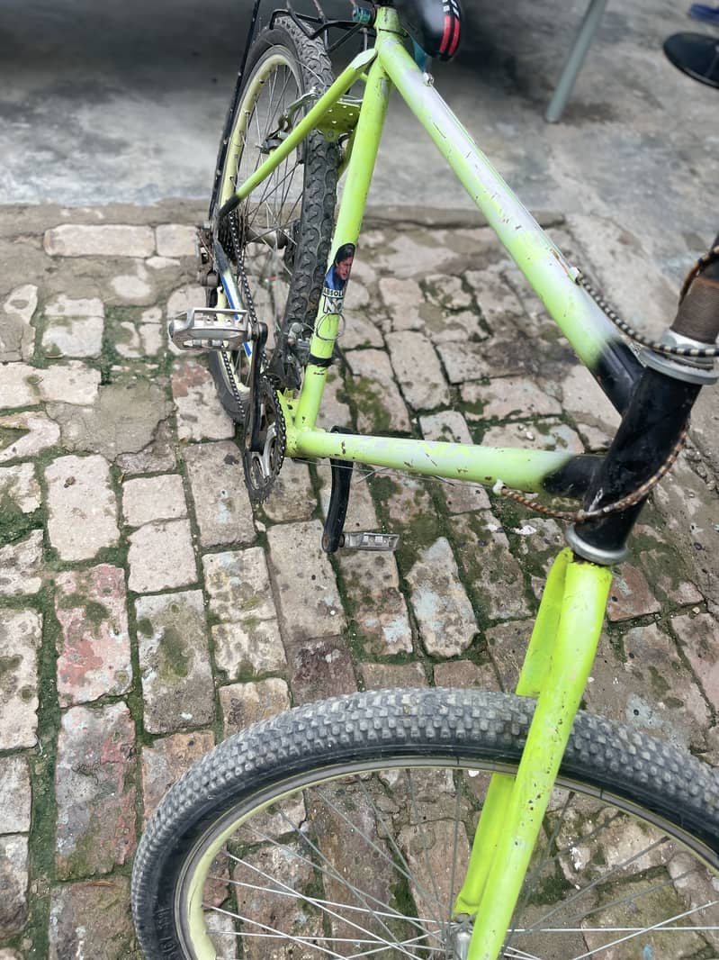 Bicycle Gear 3