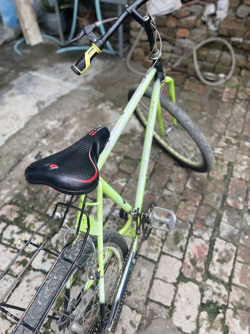 Bicycle Gear 4
