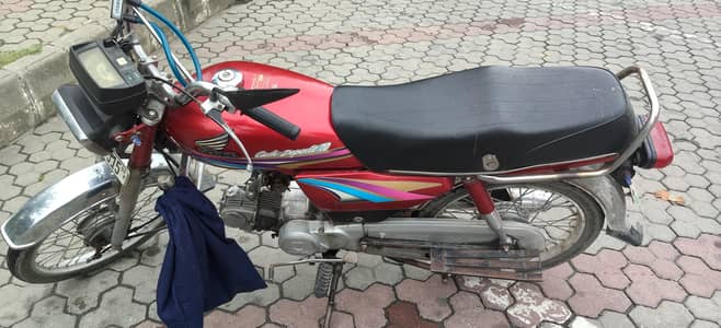 Honda cd 70 for sale urgent
