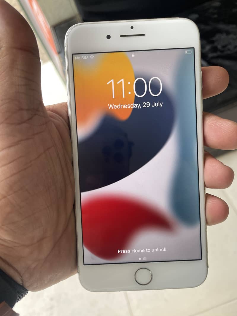 Apple iPhone 7 Plus 4