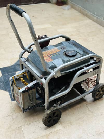 Hyundai Generator HGS2500 - Korean Brand
