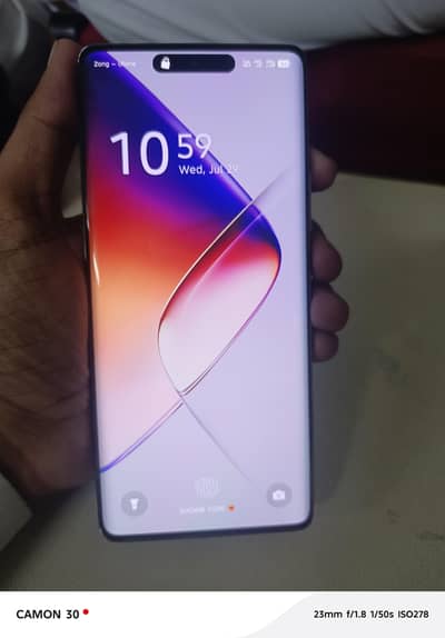 Infinix Note 40 Pro