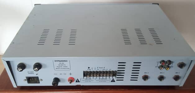 amplifier