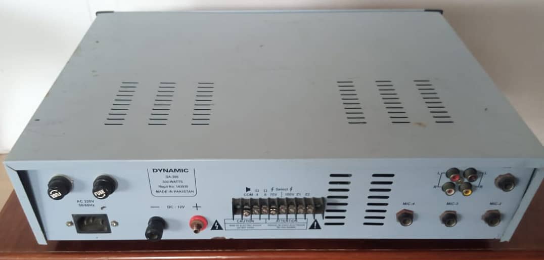 amplifier 0