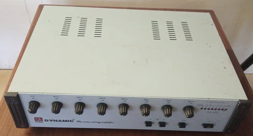 amplifier 1