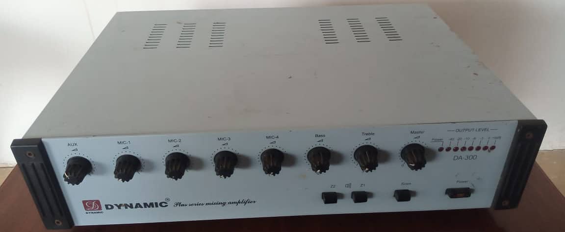 amplifier 2