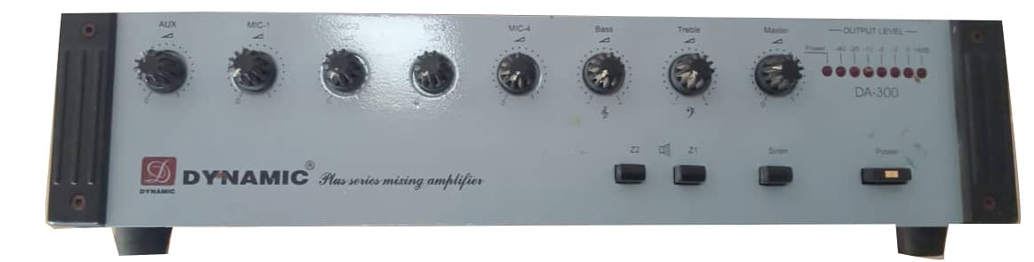 amplifier 7