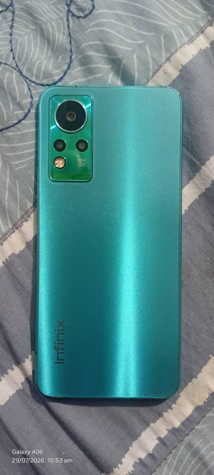 Infinix Note 11 0