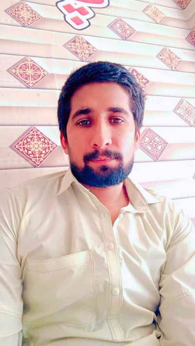 Yousaf Raza 
