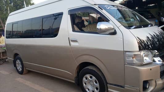 Pick & Drop Service Available
