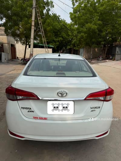 Yaris 1.3 auto 2021